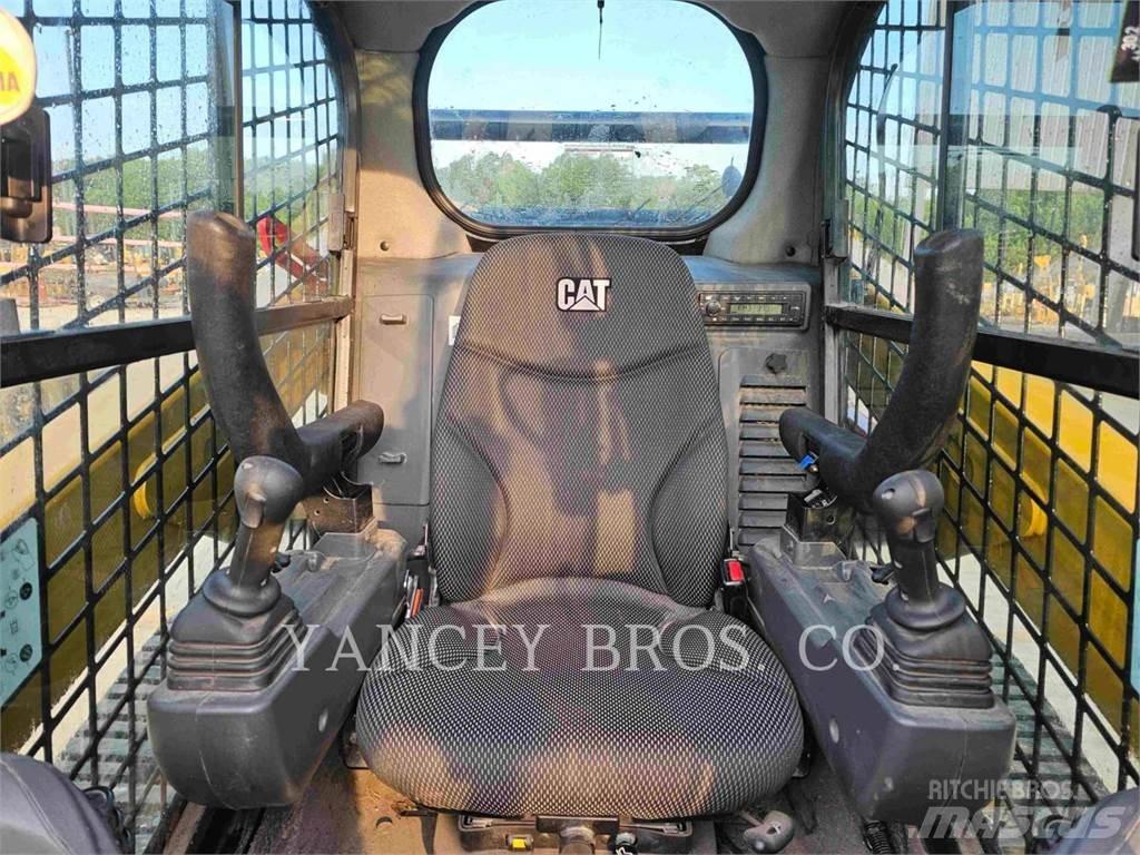 CAT 259D3 HF Kompaktrakodók