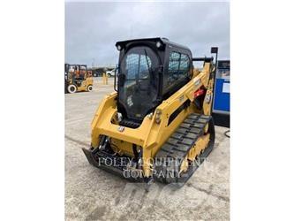 CAT 259D3HF2C Kompaktrakodók
