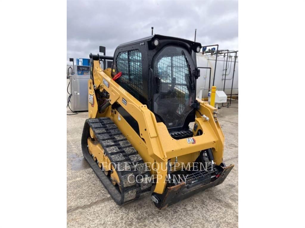 CAT 259D3HF2C Kompaktrakodók