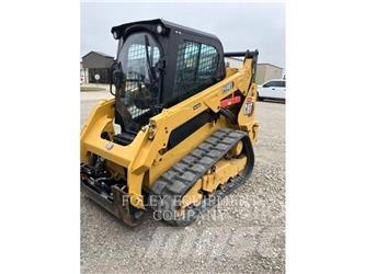 CAT 259D3STD2C Kompaktrakodók