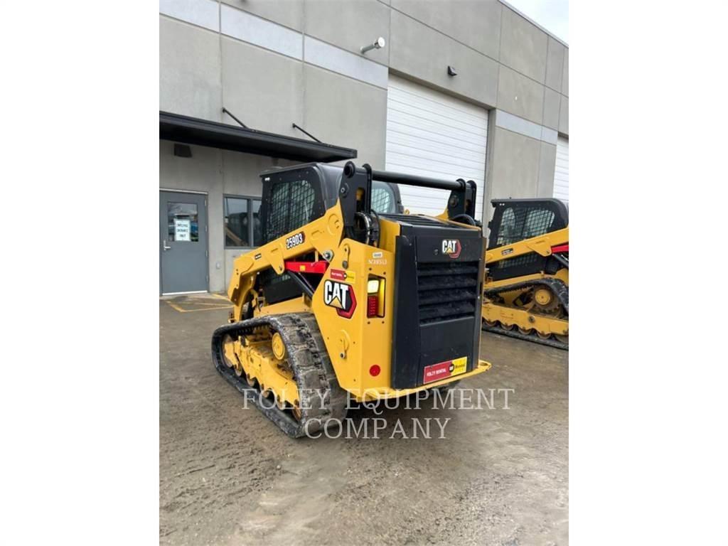CAT 259D3STD2C Kompaktrakodók