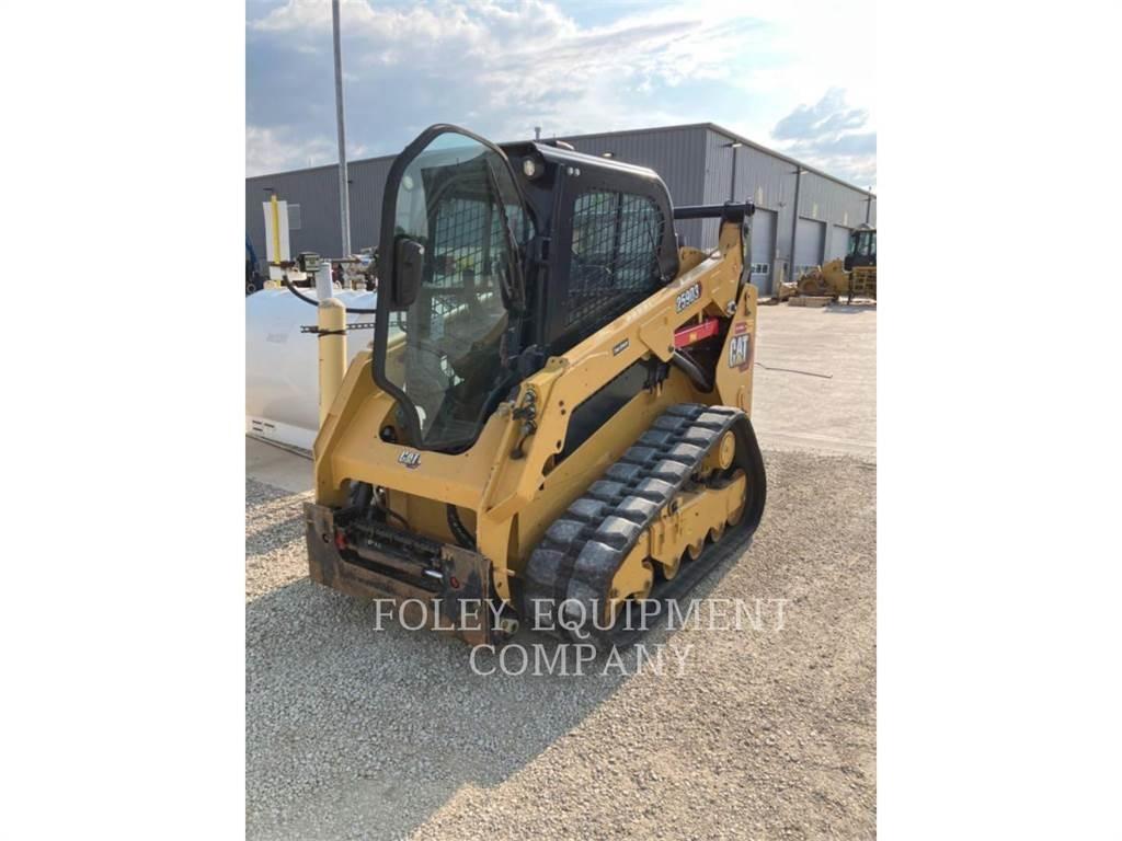 CAT 259D3STD2C Kompaktrakodók