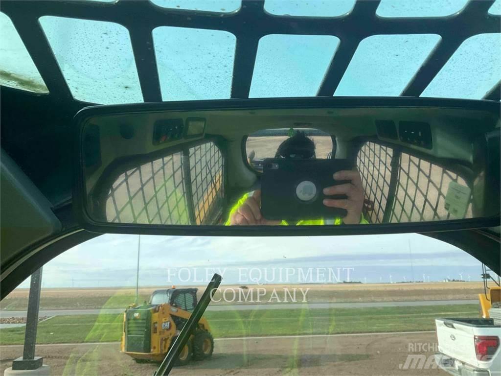 CAT 259D3STD2C Kompaktrakodók