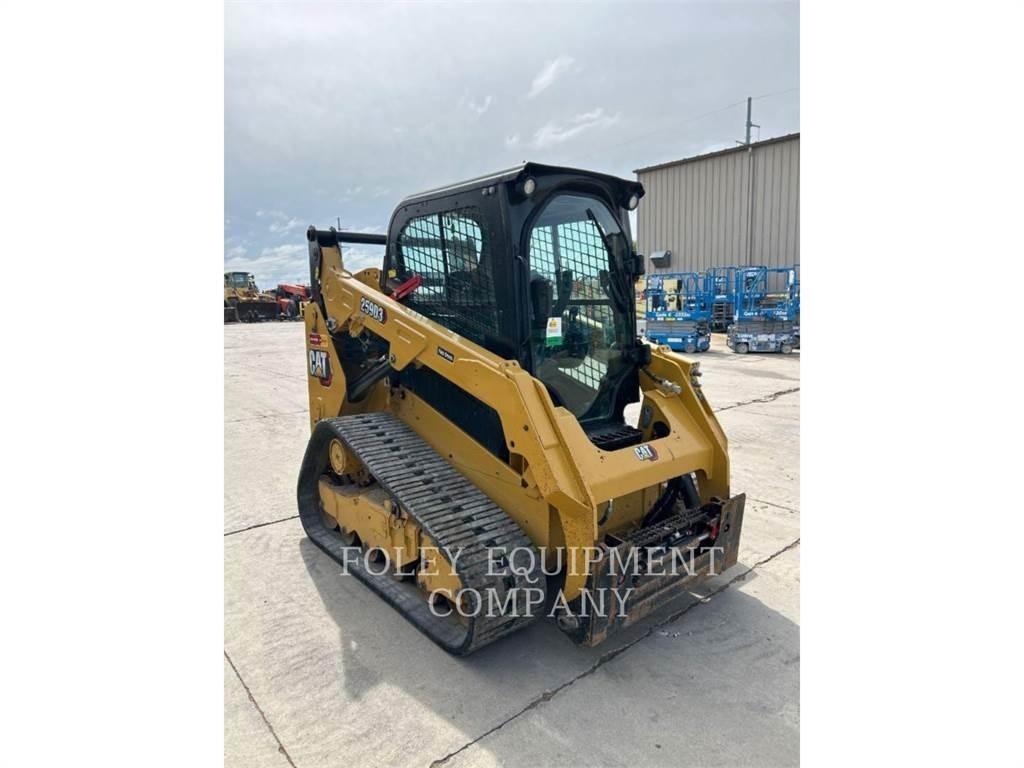 CAT 259D3STD2C Kompaktrakodók