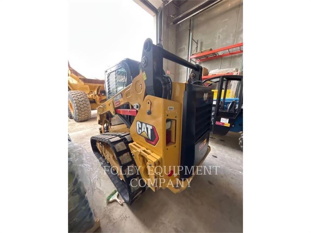 CAT 259D3STD2C Kompaktrakodók