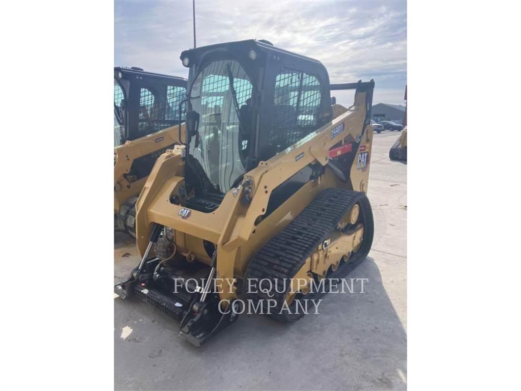 CAT 259D3STD2C Kompaktrakodók