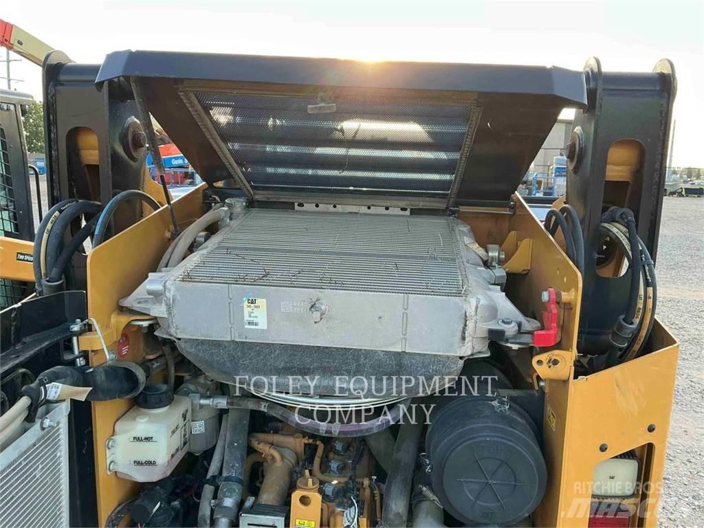 CAT 259D3STD2C Kompaktrakodók