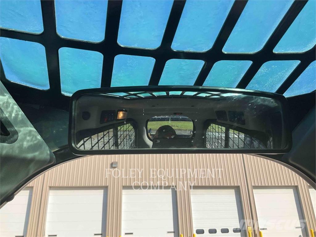 CAT 259D3STD2C Kompaktrakodók