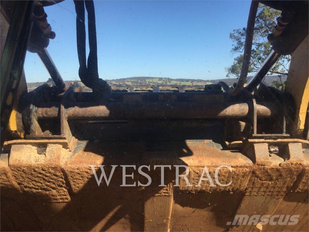 CAT 259DLRC Lánctalpas homlokrakodók