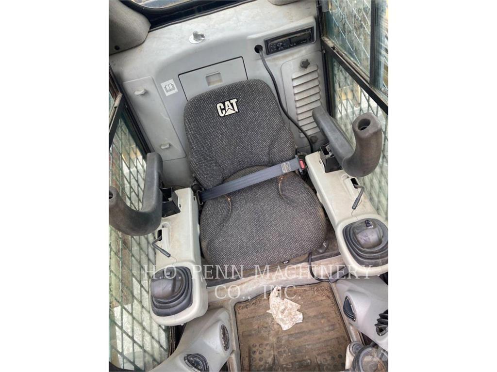 CAT 262 C Kompaktrakodók