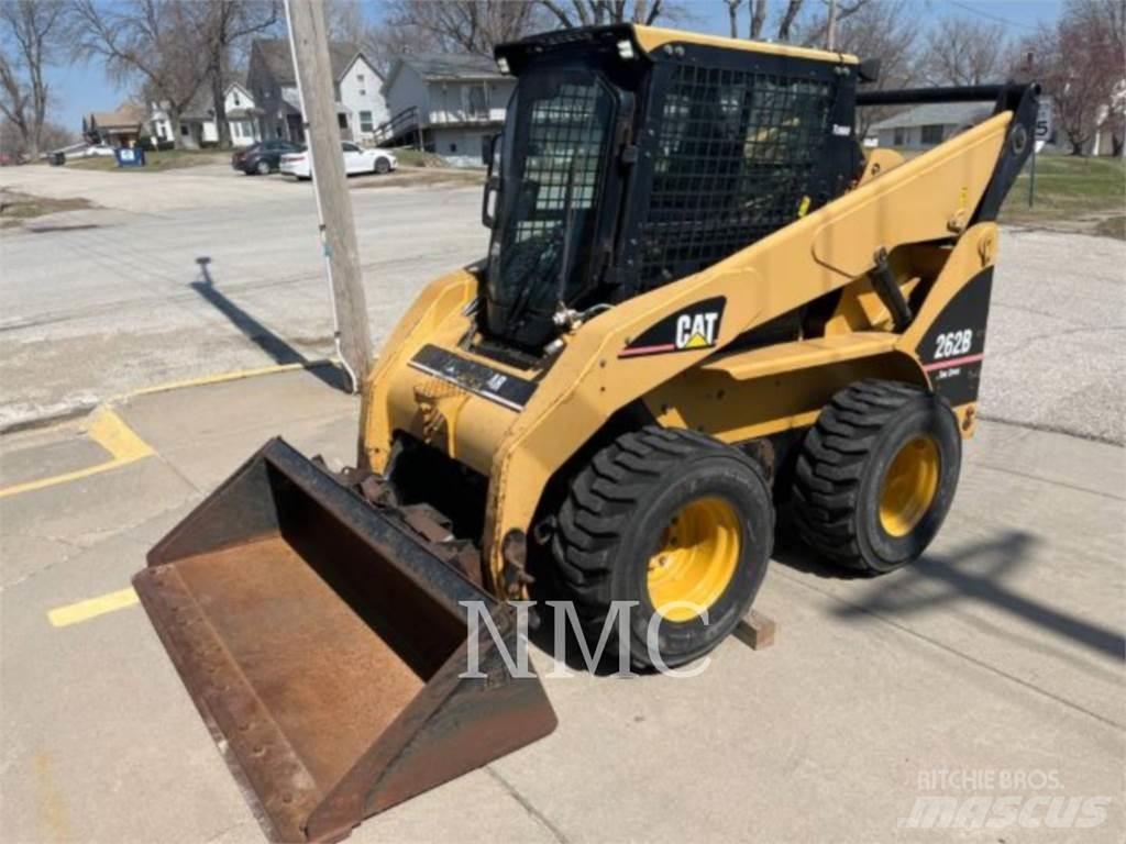 CAT 262B Kompaktrakodók
