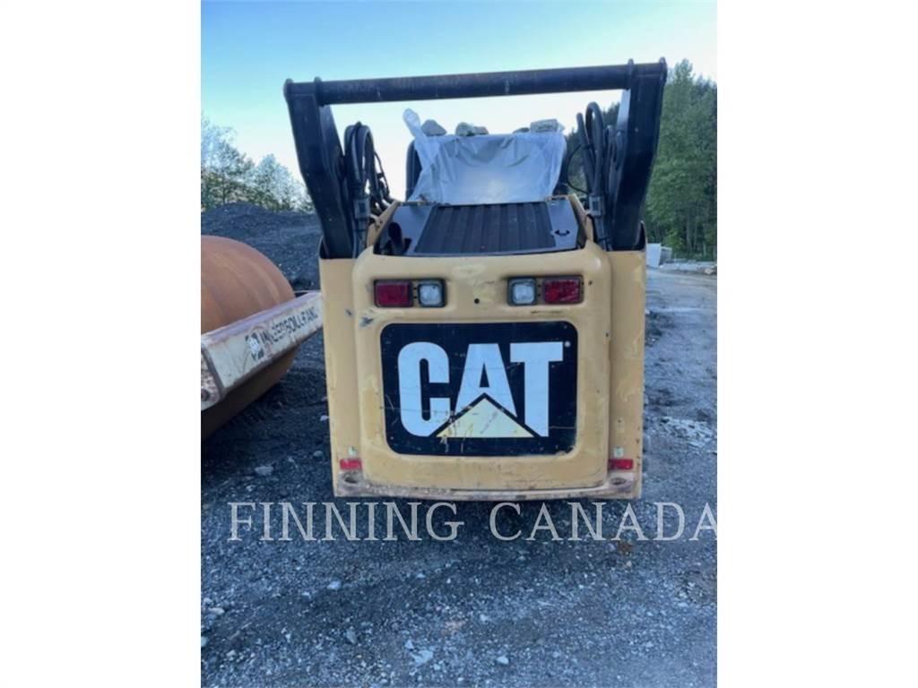 CAT 262C Kompaktrakodók