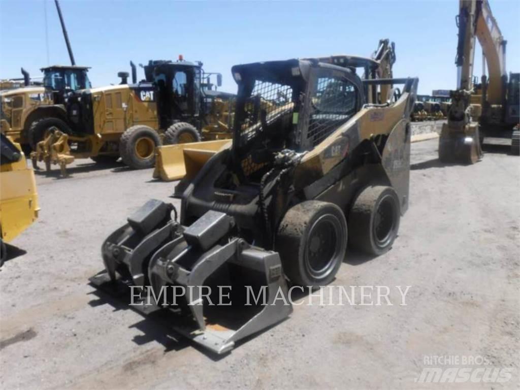 CAT 262C XPS Kompaktrakodók