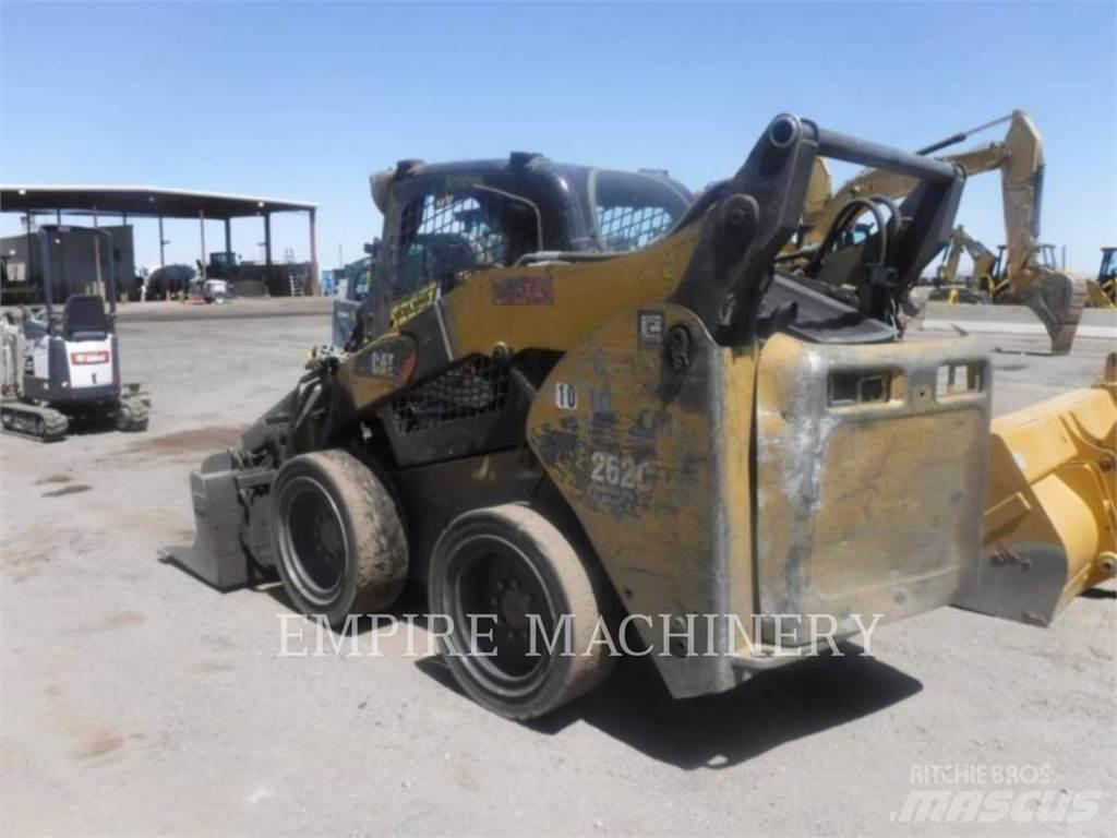 CAT 262C XPS Kompaktrakodók
