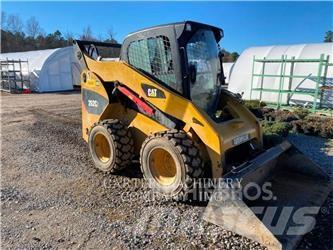 CAT 262C2 Kompaktrakodók