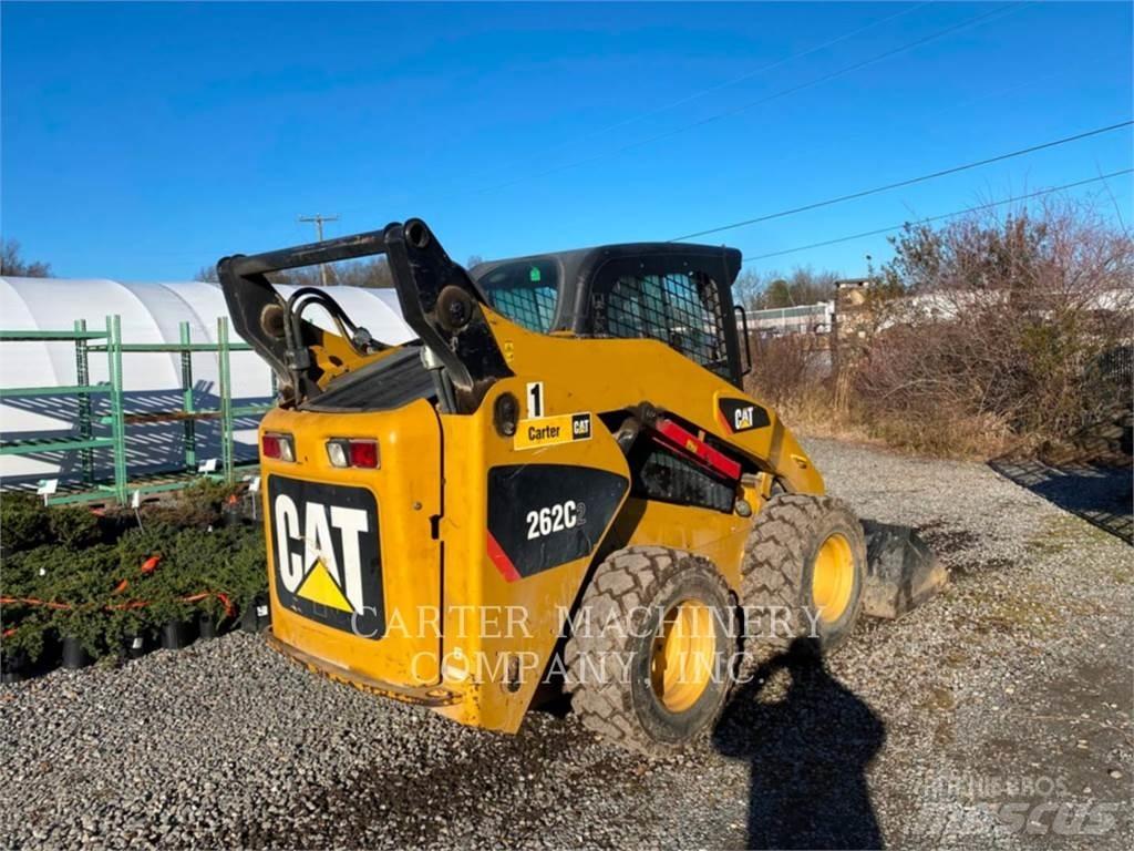 CAT 262C2 Kompaktrakodók