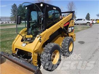 CAT 262D Kompaktrakodók