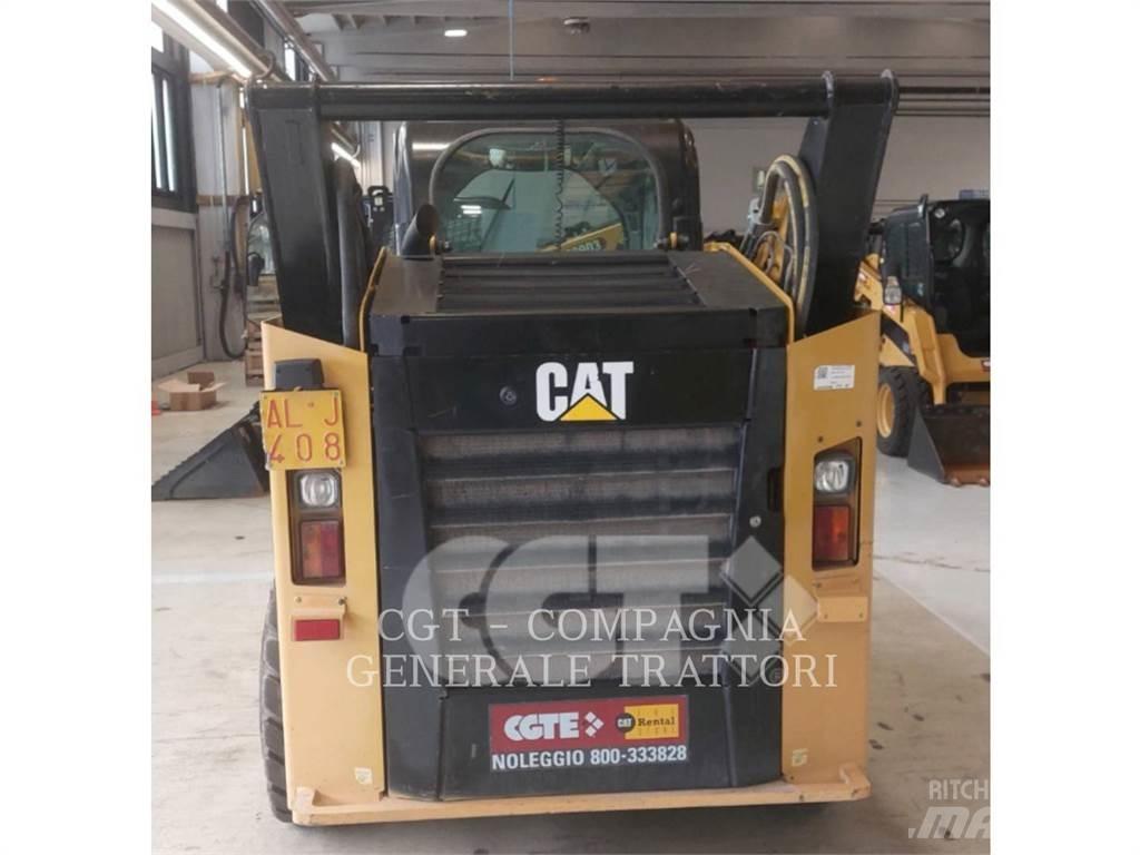 CAT 262D Kompaktrakodók