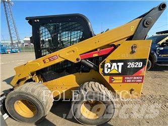 CAT 262D Kompaktrakodók