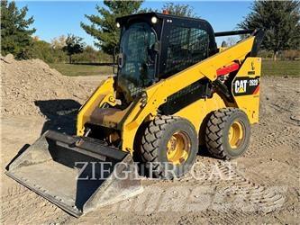 CAT 262D Kompaktrakodók