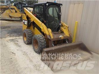 CAT 262D Kompaktrakodók