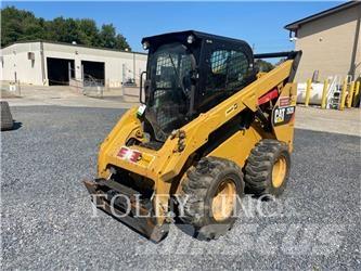CAT 262D Kompaktrakodók