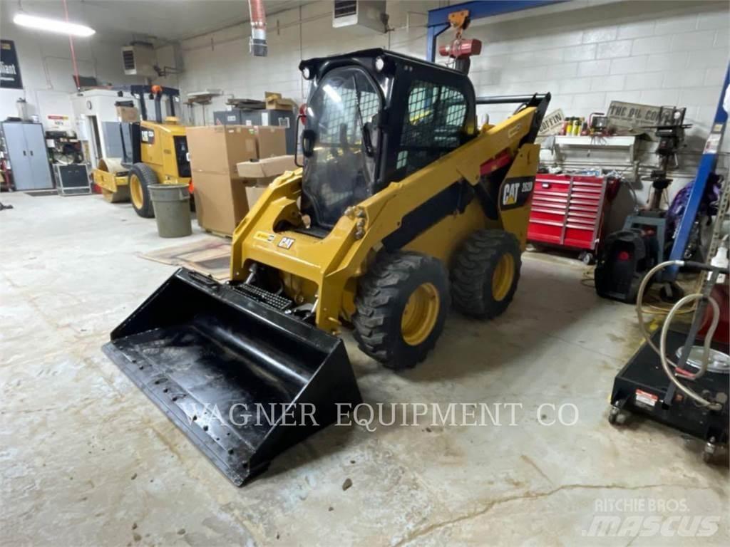 CAT 262D Kompaktrakodók