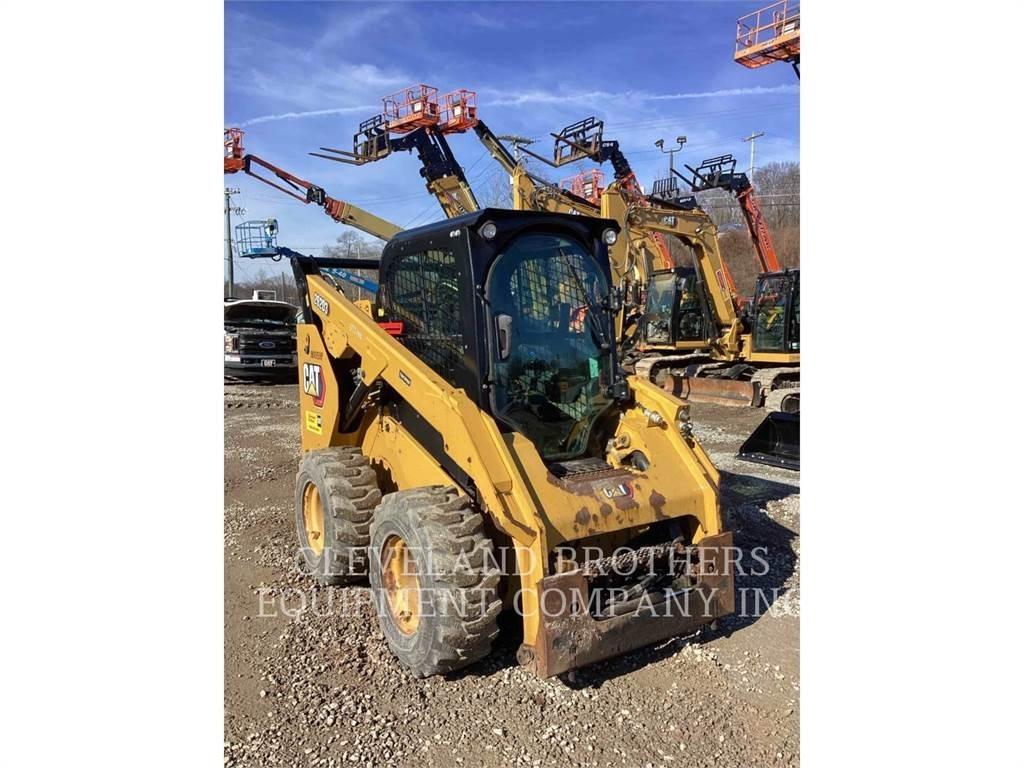 CAT 262D Kompaktrakodók