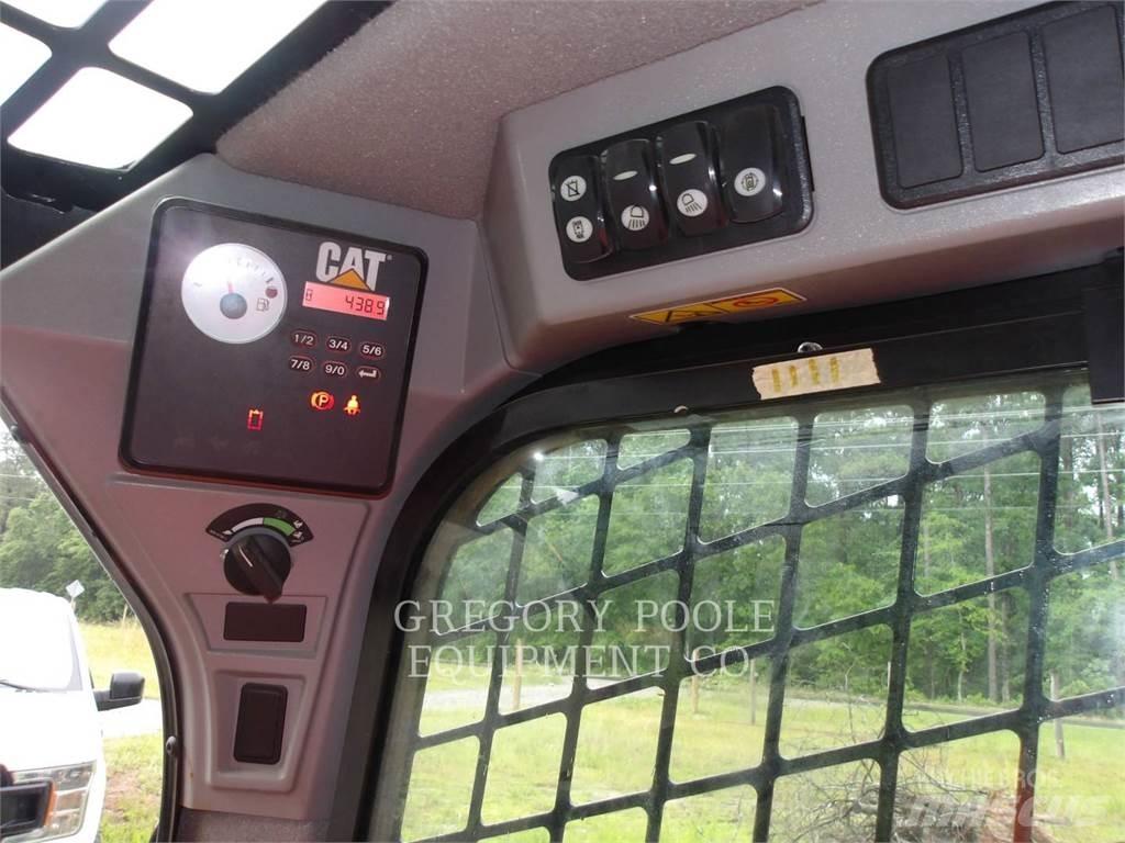 CAT 262D Kompaktrakodók
