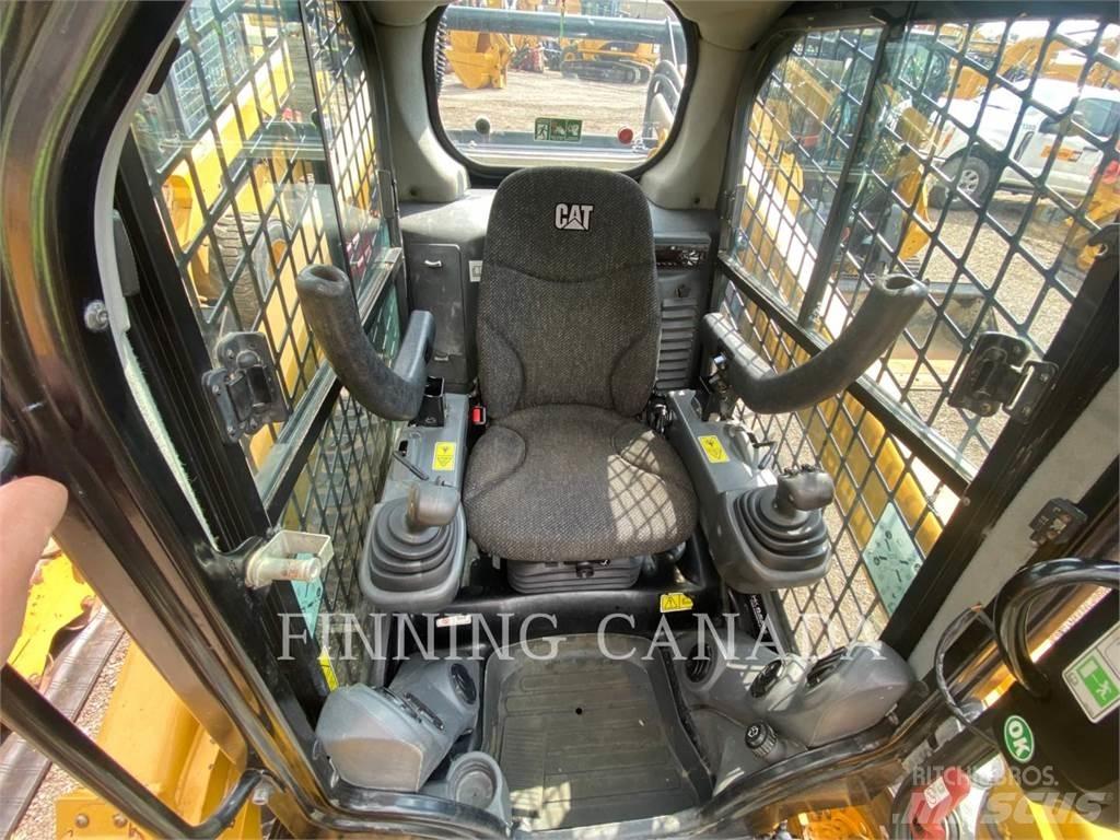 CAT 262D Kompaktrakodók