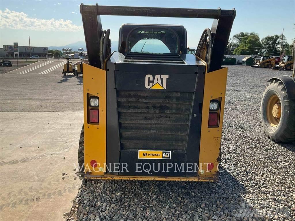 CAT 262D Kompaktrakodók