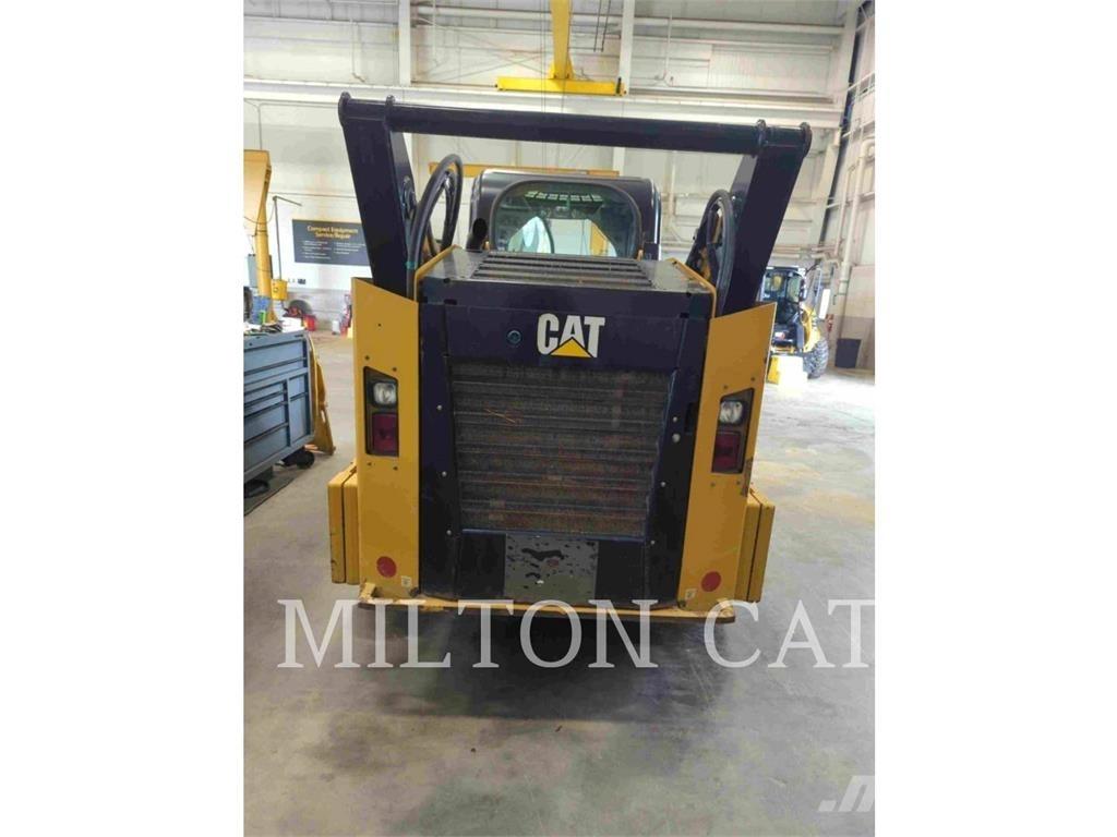 CAT 262D Kompaktrakodók