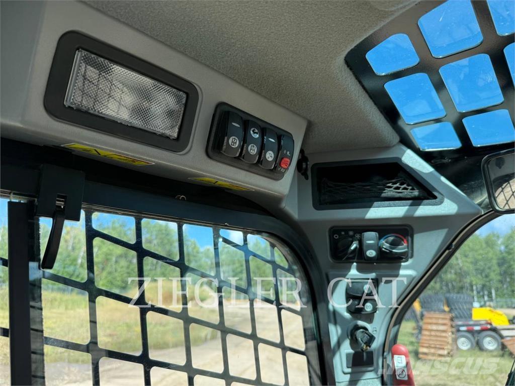 CAT 262D Kompaktrakodók