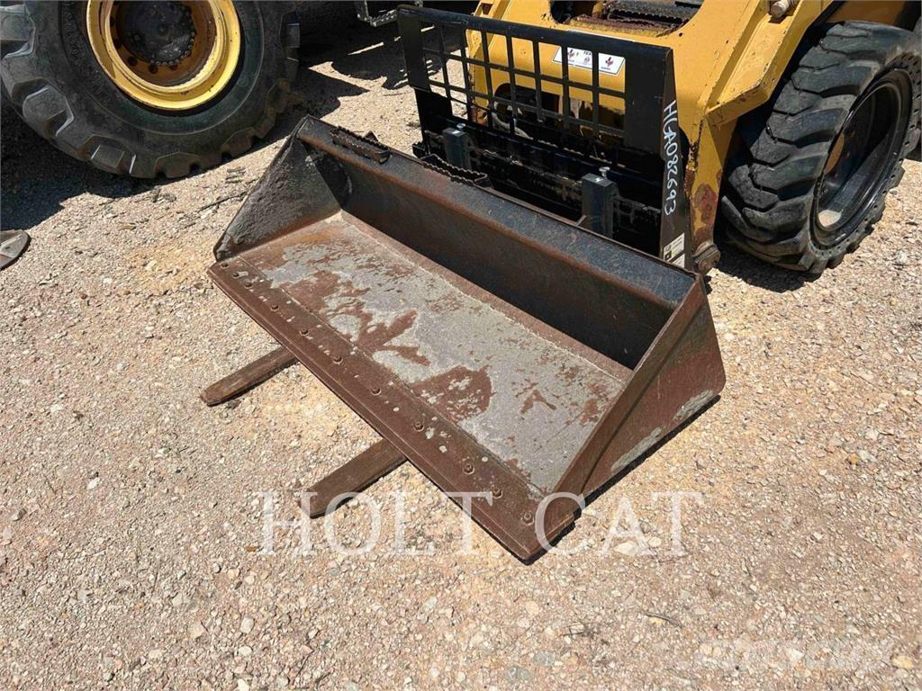 CAT 262D Kompaktrakodók