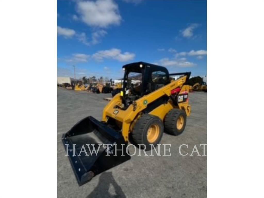 CAT 262D Kompaktrakodók