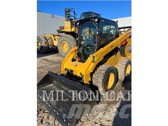 CAT 262D 3 Kompaktrakodók