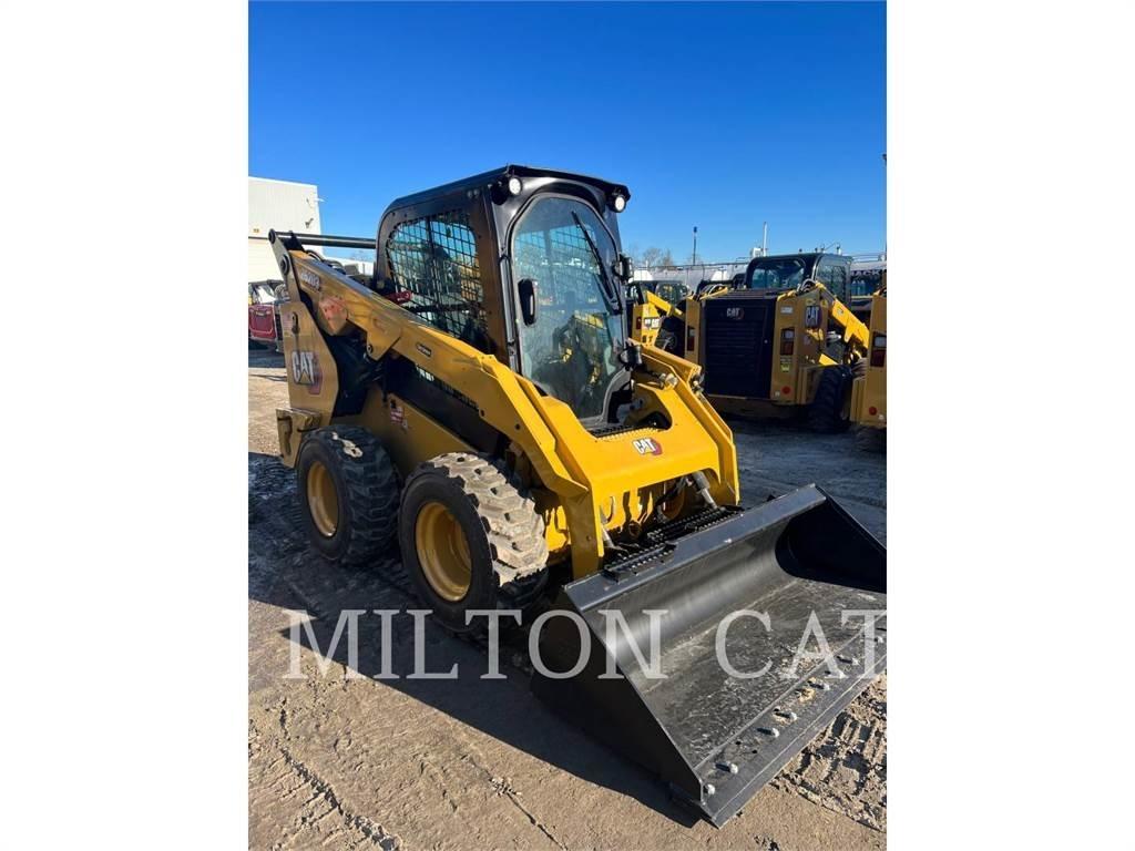 CAT 262D 3 Kompaktrakodók