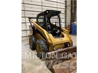 CAT 262D 3 Kompaktrakodók