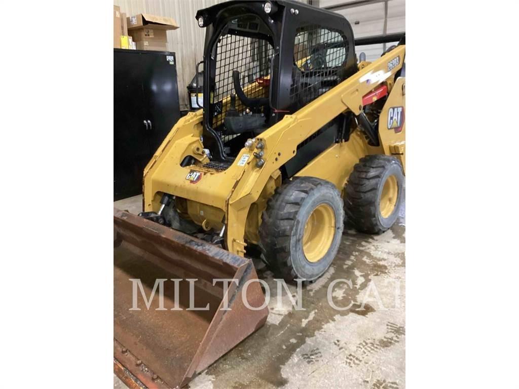 CAT 262D 3 Kompaktrakodók