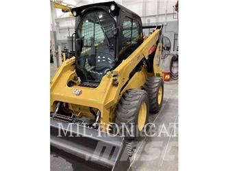 CAT 262D 3 Kompaktrakodók