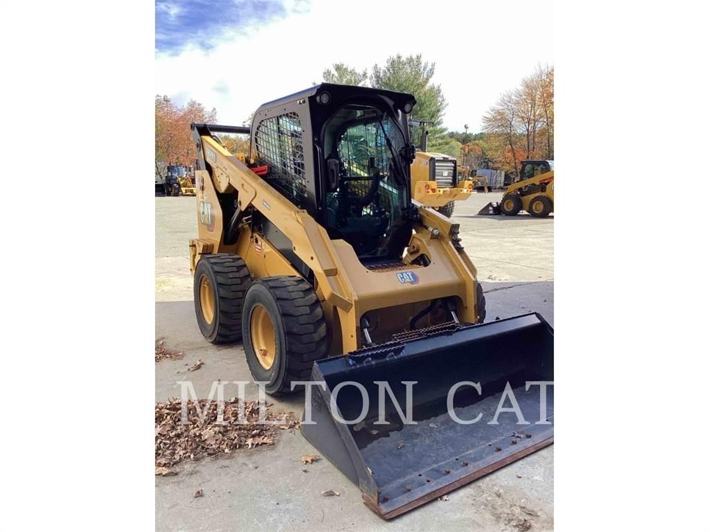 CAT 262D 3 Kompaktrakodók