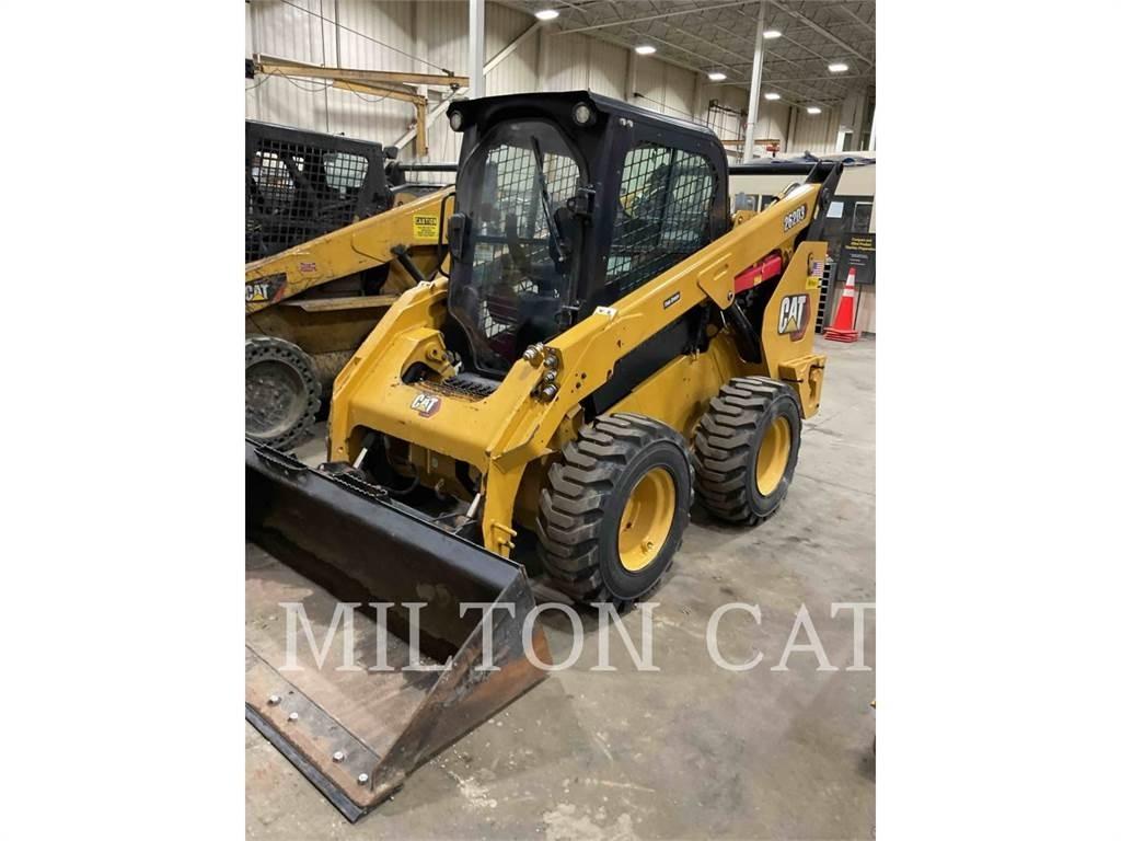 CAT 262D 3 Kompaktrakodók