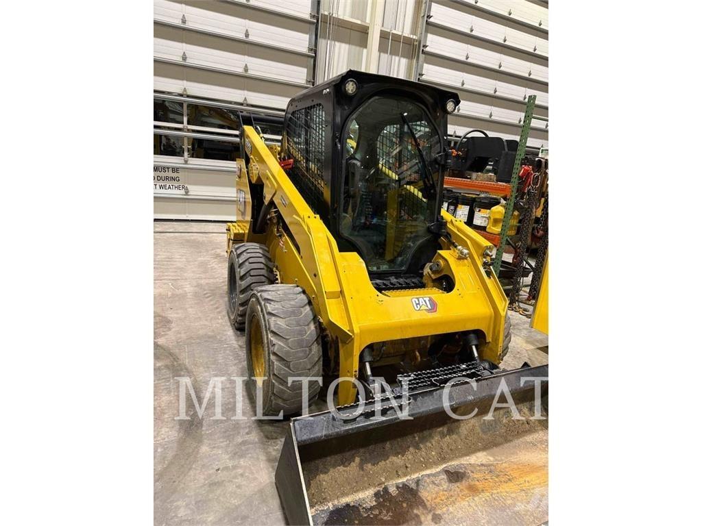 CAT 262D 3 Kompaktrakodók