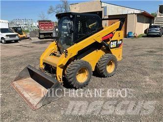 CAT 262D A2HQ Kompaktrakodók