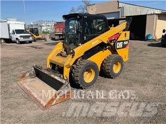 CAT 262D A2RQ Kompaktrakodók