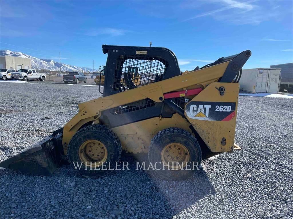 CAT 262D C1-H2 Kompaktrakodók