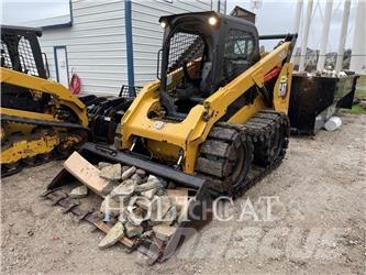 CAT 262D3 Kompaktrakodók