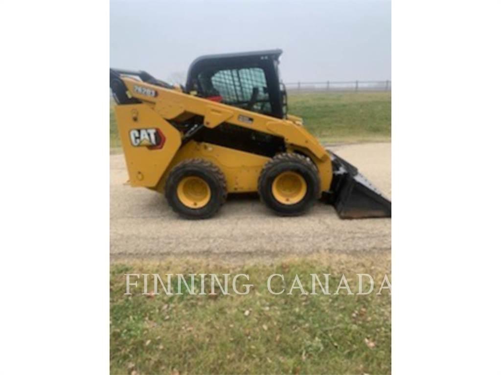 CAT 262D3 Kompaktrakodók