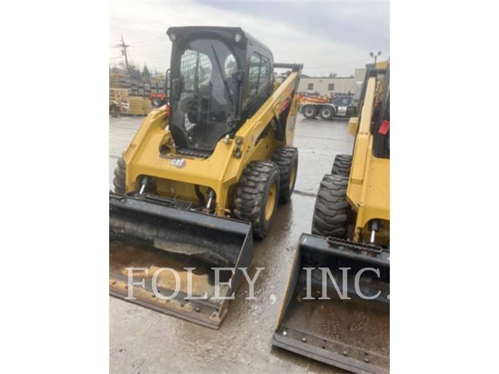 CAT 262D3 Kompaktrakodók