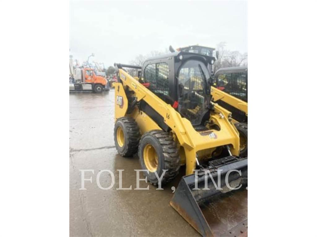 CAT 262D3 Kompaktrakodók